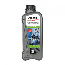 IGOL PROPULS EVOLUTION 2T BUBBLE GUM 1L