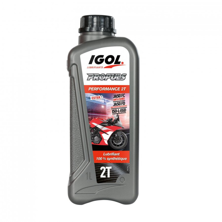 IGOL PROPULS PERFORMANCE 2T 1L