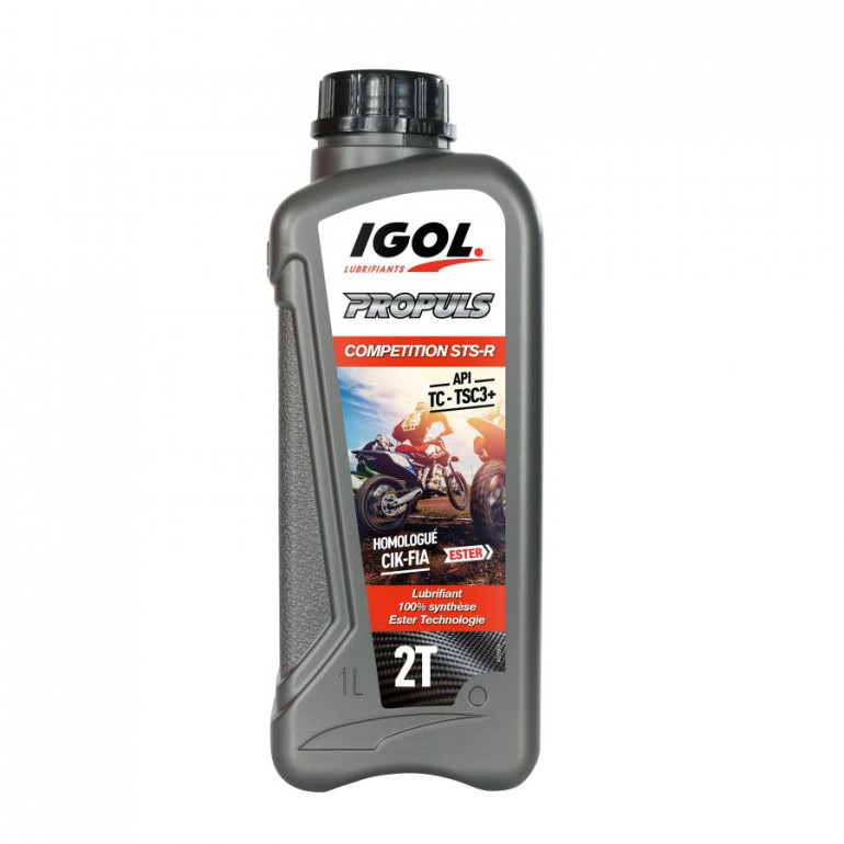 IGOL PROPULS COMPETITION STS-R 1L