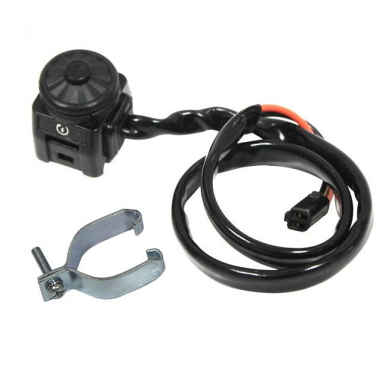 Önindító gomb Psychic