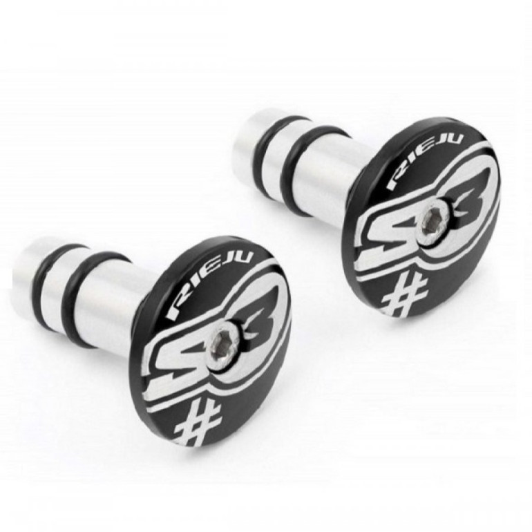 Kormányvég Rieju MR fekete