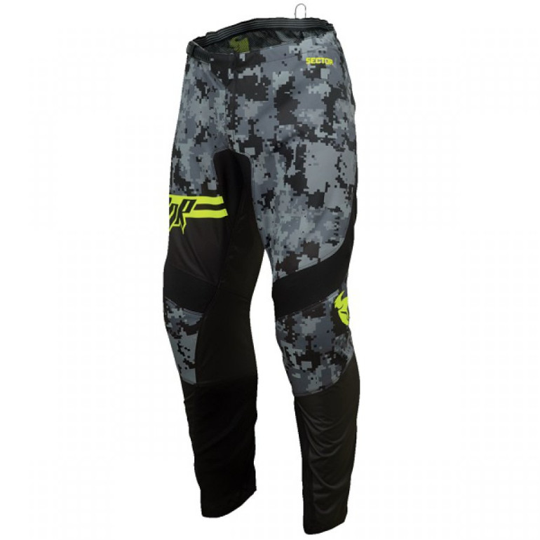 Nadrág Hard OFF-Road SECTOR THOR DIGI