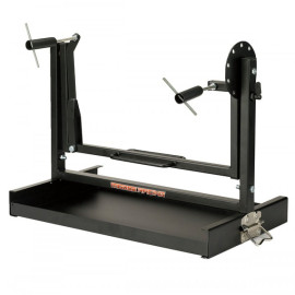 Állvány motorblokk szerelő Moose Racing fekete