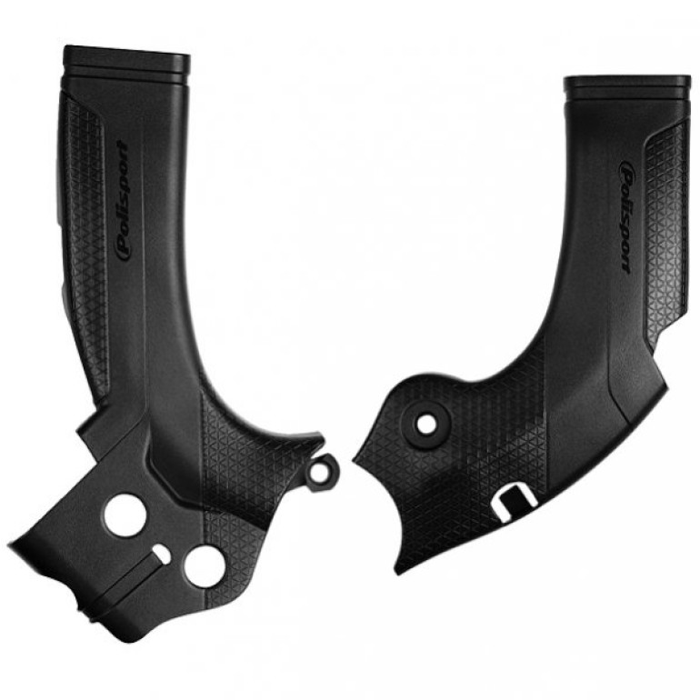 Vázvédő fekete Polisport