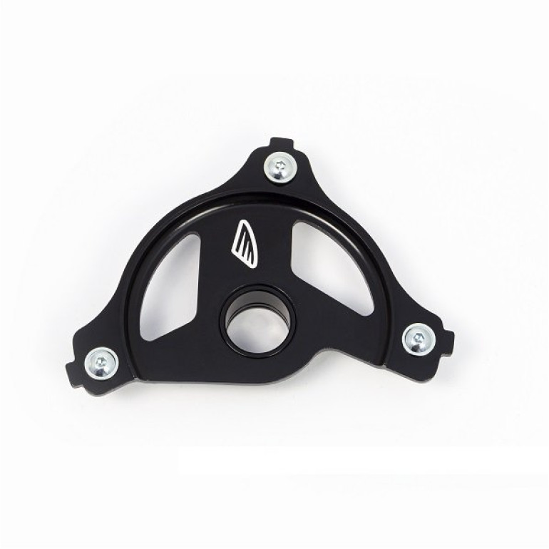 Tárcsavédő CYCRA ALU fekete RMZ