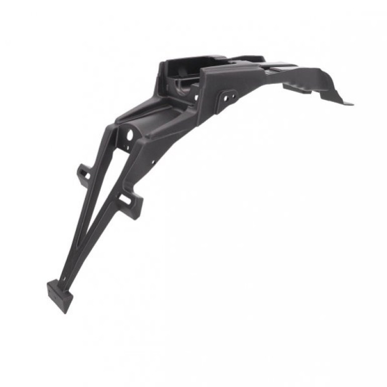 Rendszámtábla tartó MRT