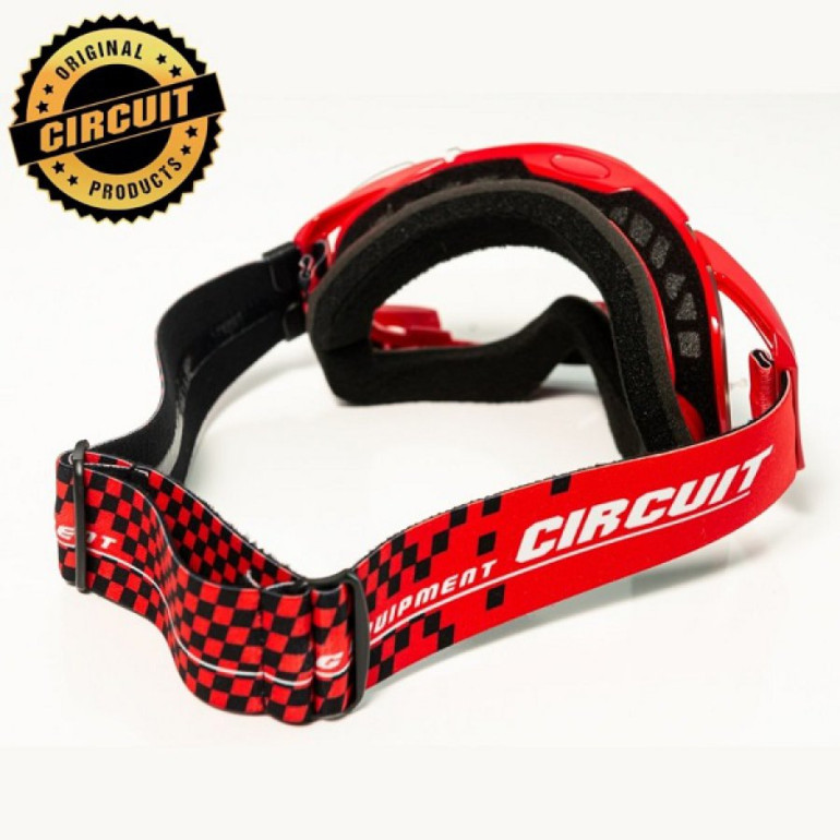 Szemüveg Circuit Quantum Cross