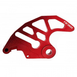 Féktárcsa védő hátsó aluminium MR Power