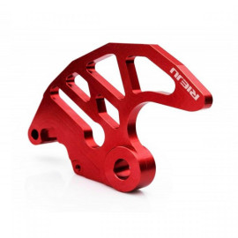 Féktárcsa védő hátsó aluminium MR Power