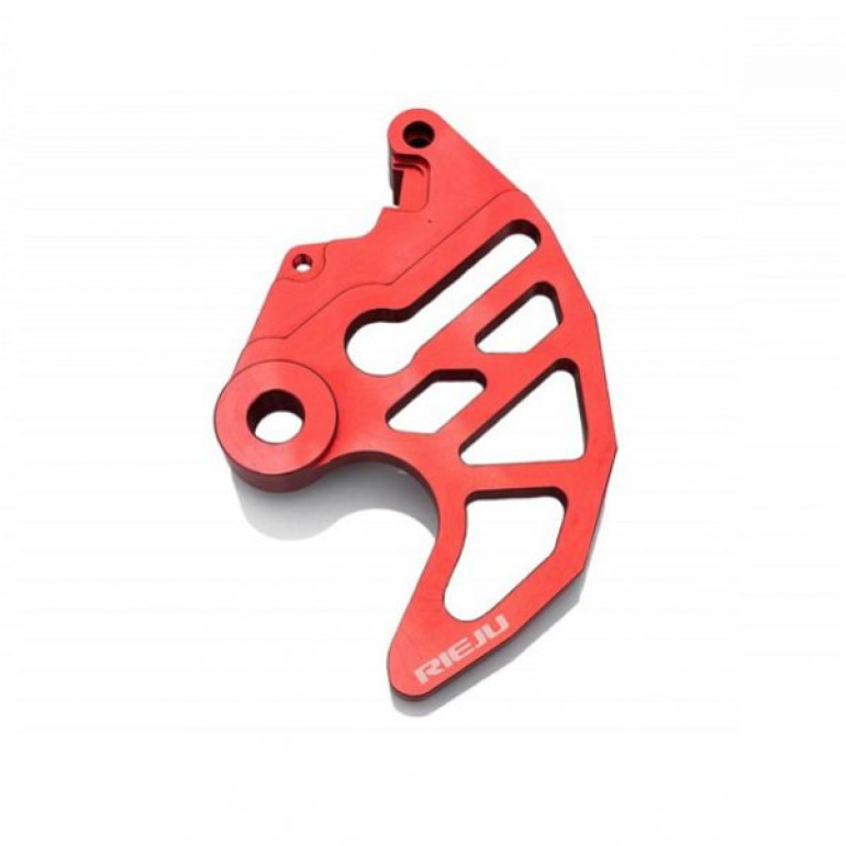 Féktárcsa védő hátsó aluminium MR Power