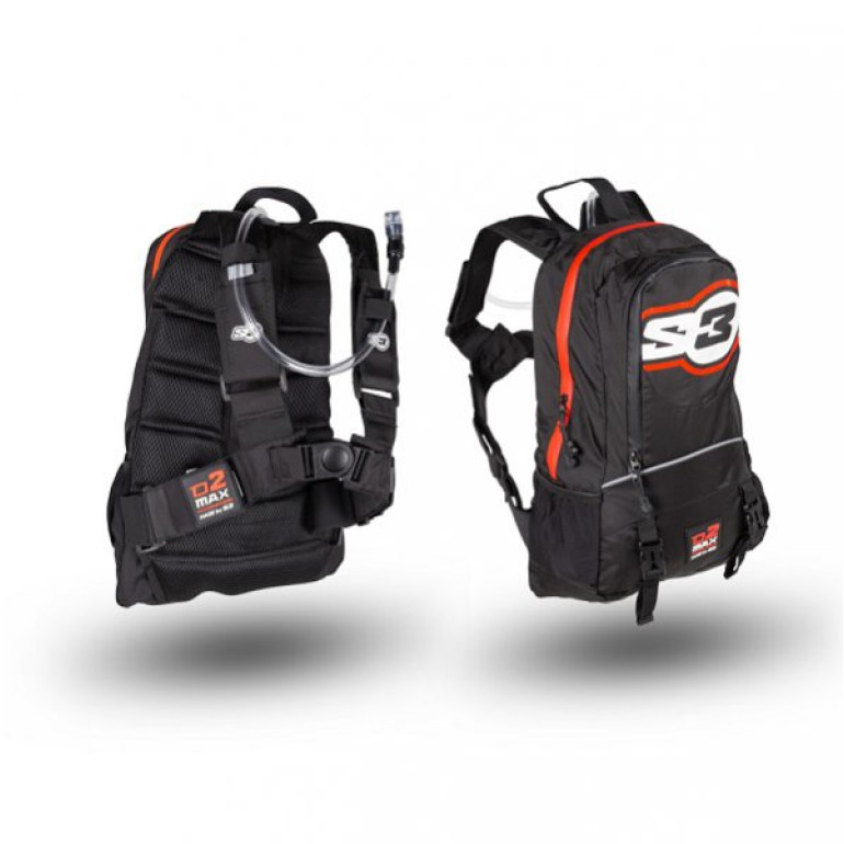 Víztartályos hátizsák O2 Max S3