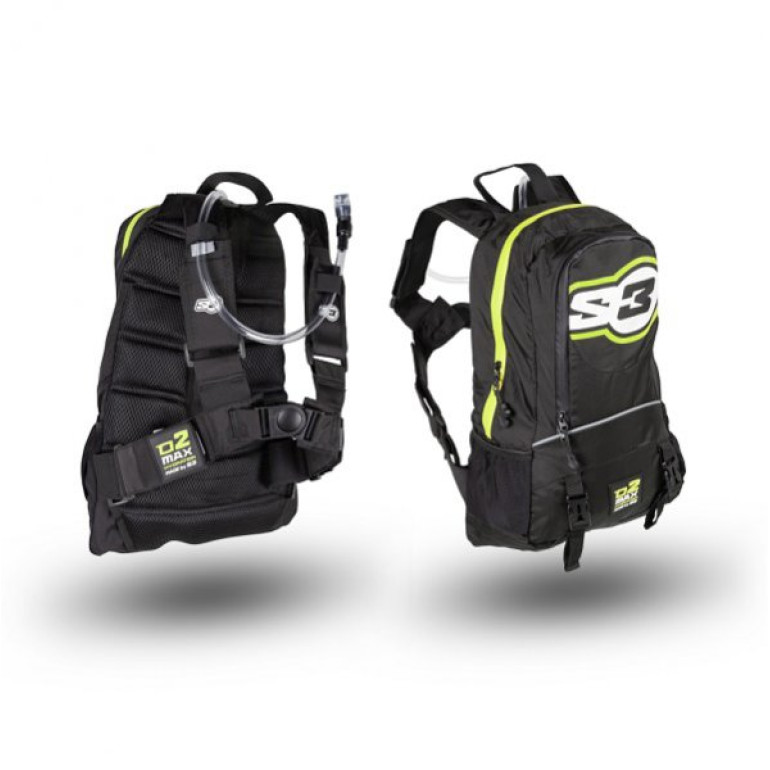 Víztartályos hátizsák O2 Max S3