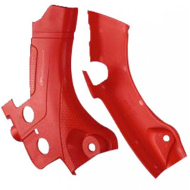 Vázvédő Polisport Piros