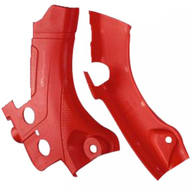 Vázvédő Polisport Piros