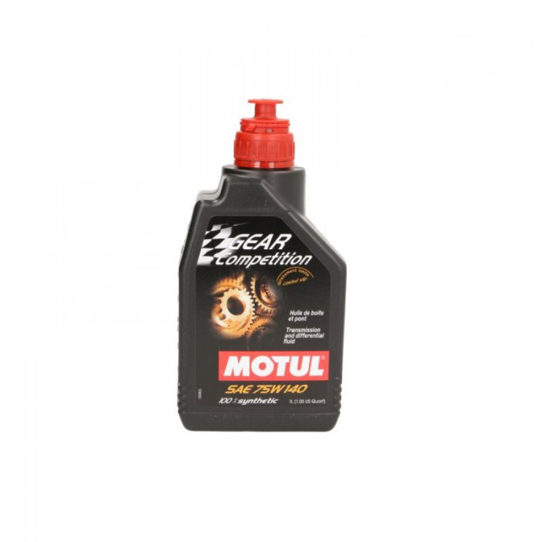 MOTUL GEAR COMPETITION 75W-140