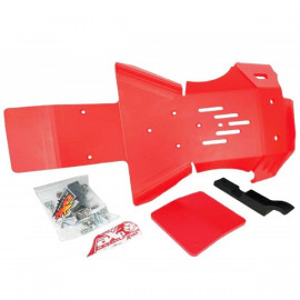 Blokkvédő Fekete Rieju MR/EC