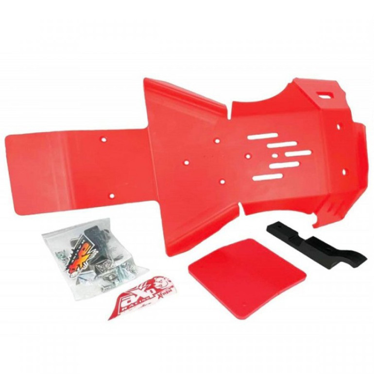 Blokkvédő Fekete Rieju MR/EC