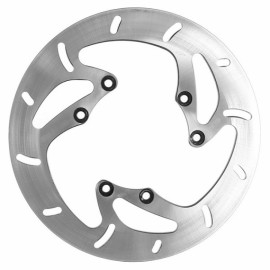 Féktárcsa első MRT