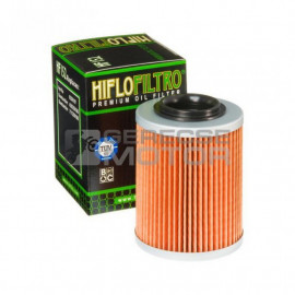 Olajszűrő HIFLOFILTRO HF152