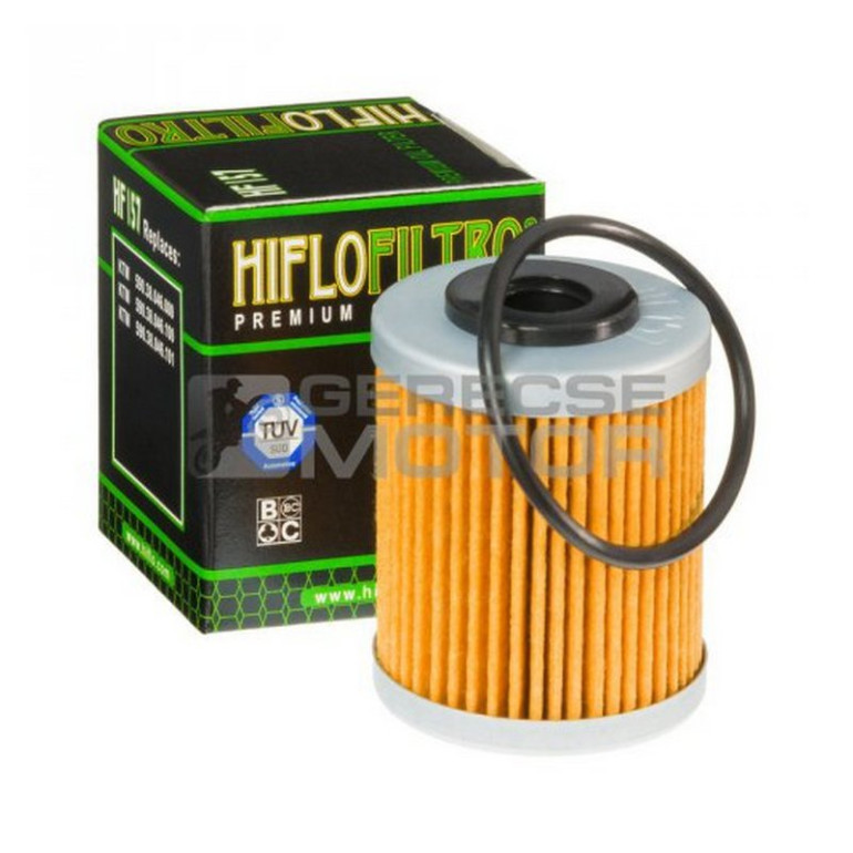 Olajszűrő HIFLOFILTRO HF157