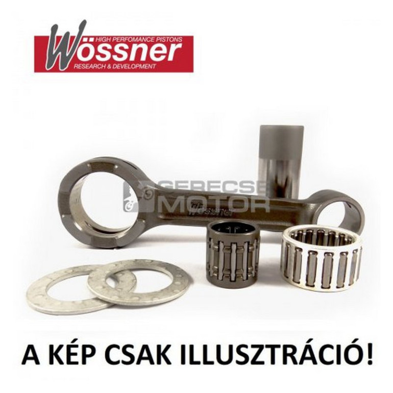 Főtengely felújító szett Wössner