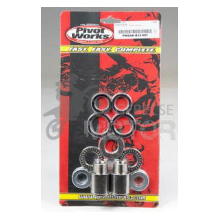 Lengővilla felújító szett PIVOT WORKS