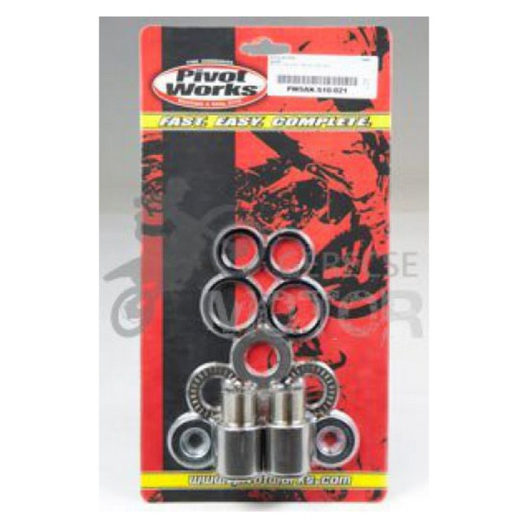 Lengővilla felújító szett PIVOT WORKS