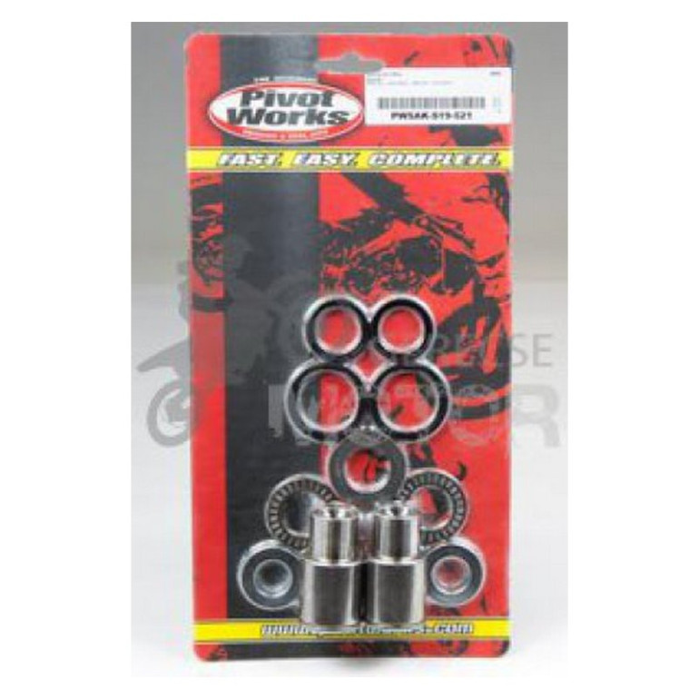 Lengővilla felújító szett PIVOT WORKS