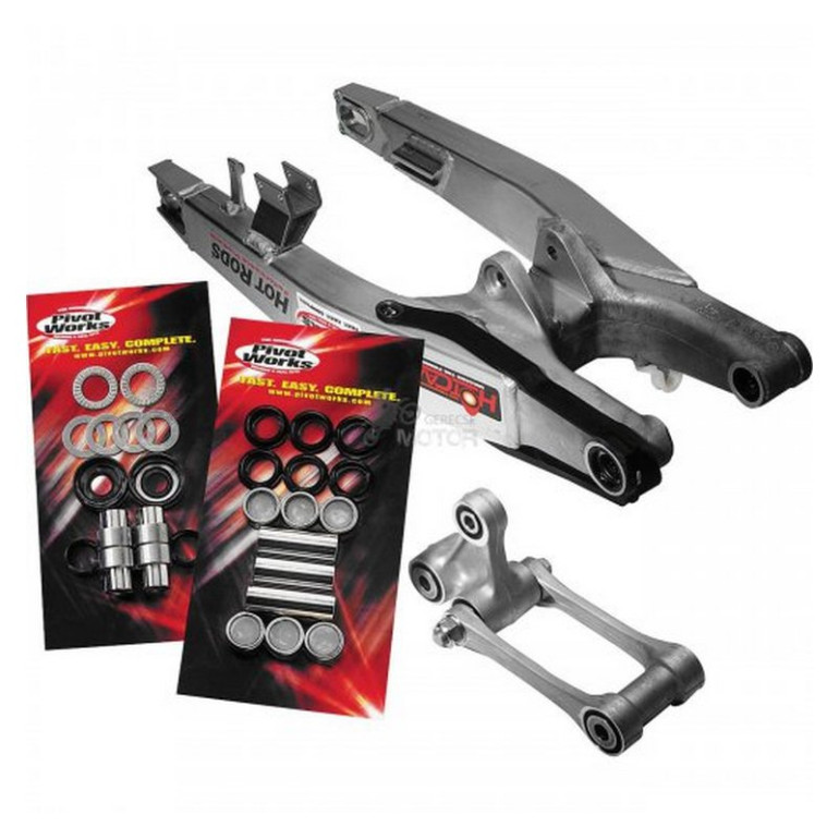 Lengővilla felújító szett PIVOT WORKS