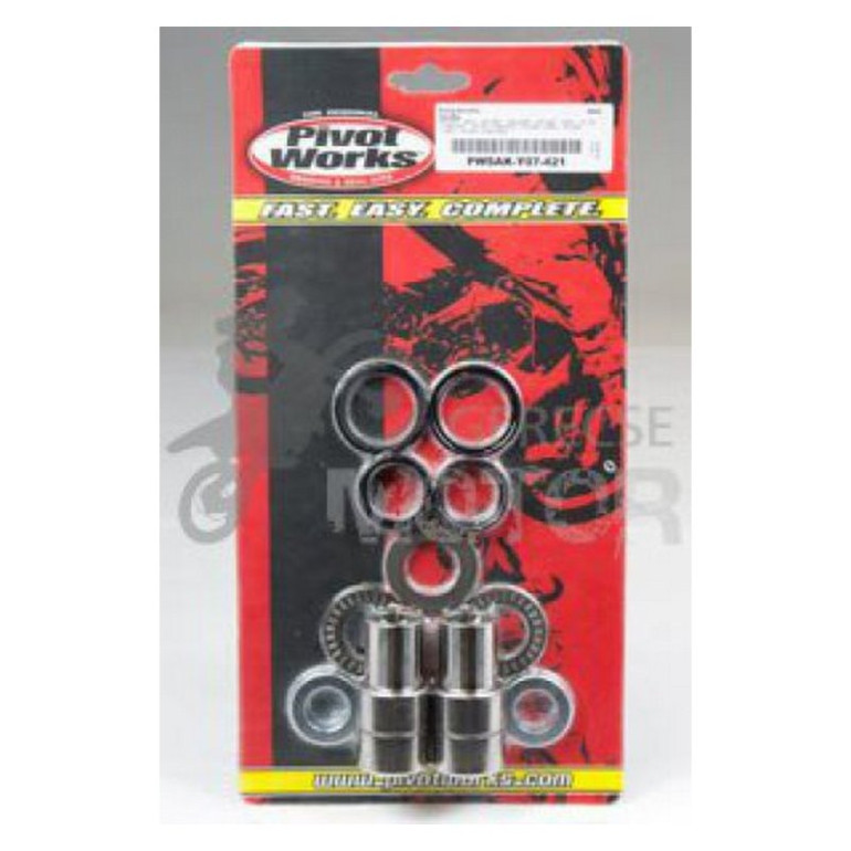 Lengővilla felújító szett PIVOT WORKS