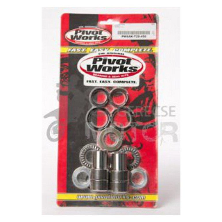 Lengővilla felújító szett PIVOT WORKS