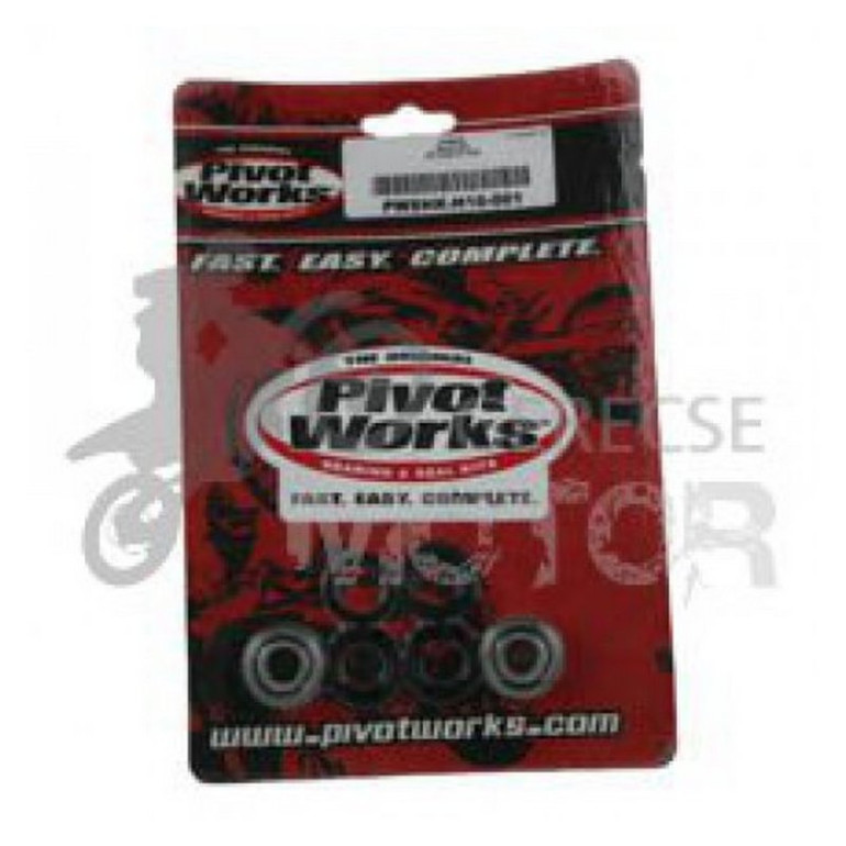 Hátsó teleszkóp felújító szett PIVOT WORKS