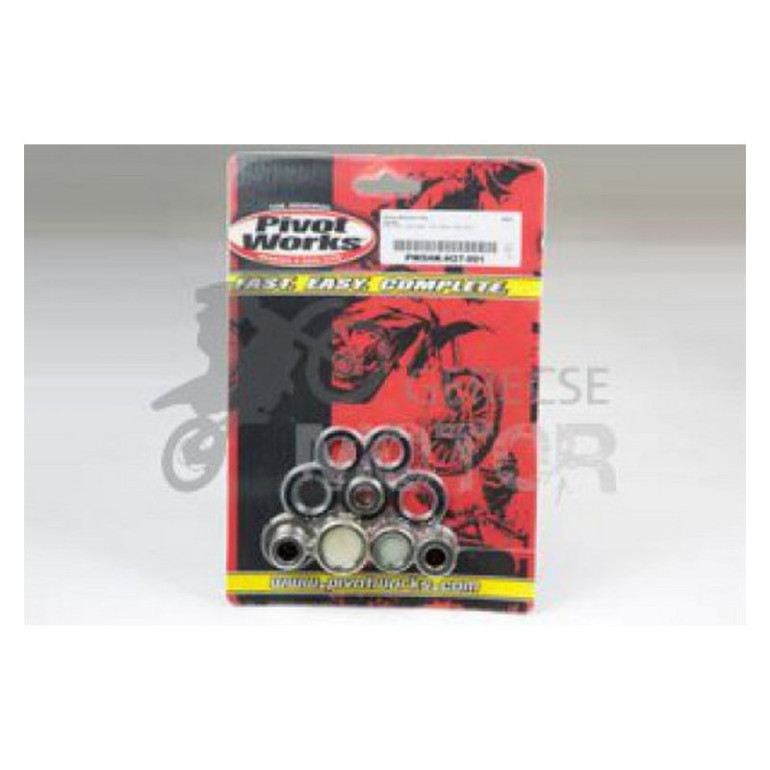 Hátsó teleszkóp felújító szett PIVOT WORKS