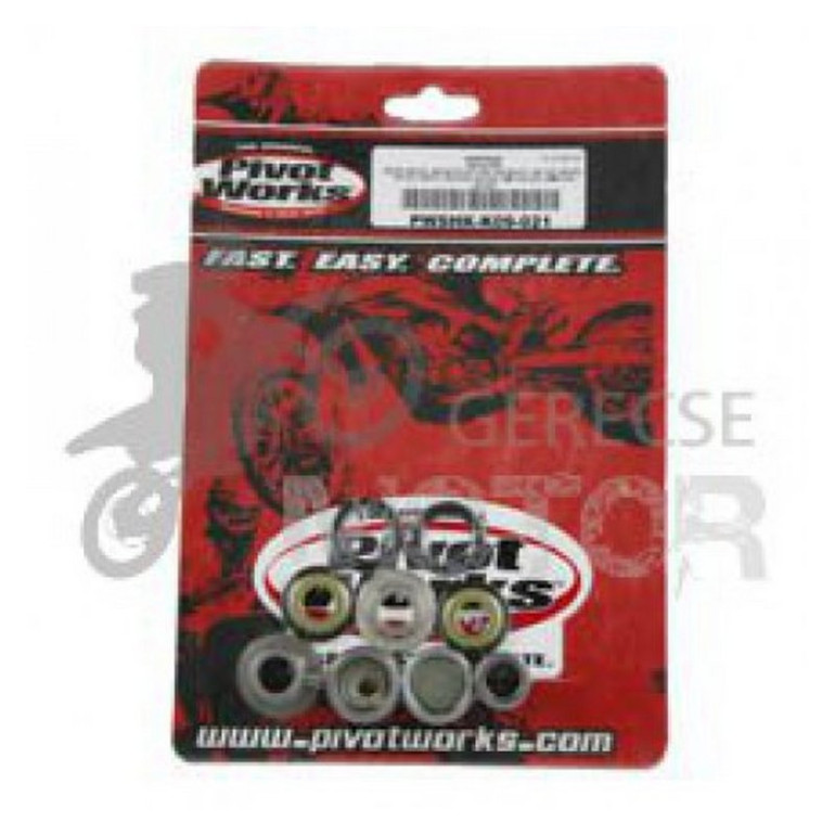 Hátsó teleszkóp felújító szett PIVOT WORKS