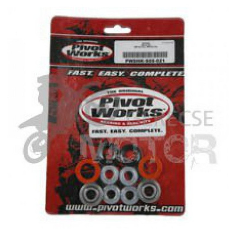 Hátsó teleszkóp felújító szett PIVOT WORKS