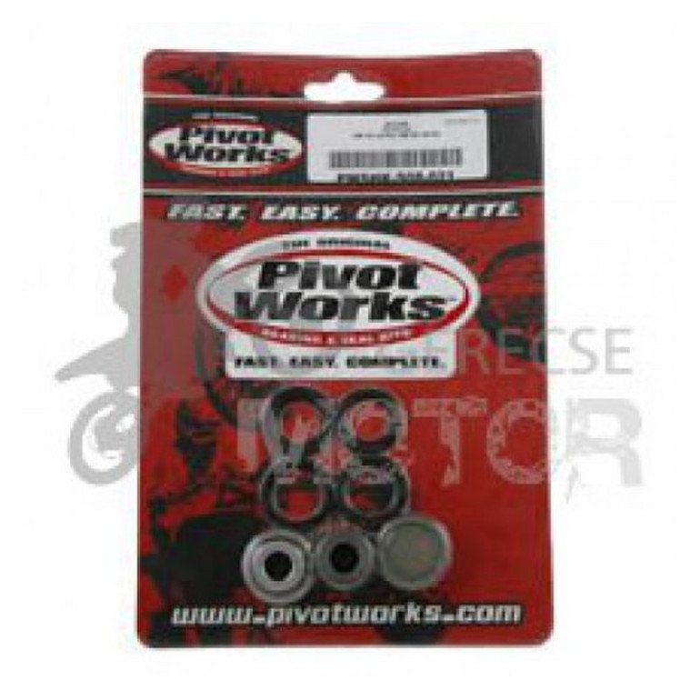 Hátsó teleszkóp felújító szett PIVOT WORKS