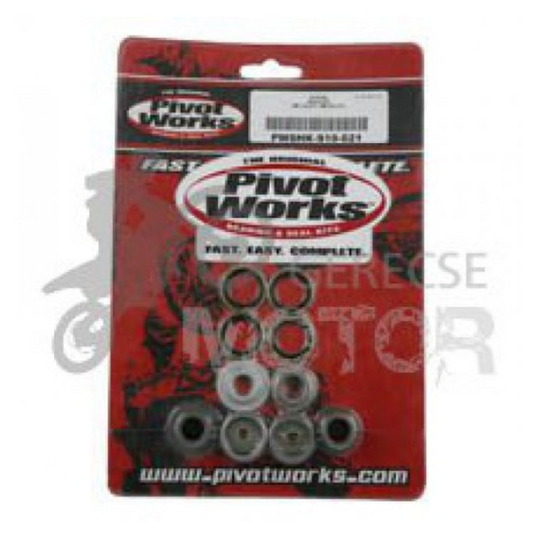 Hátsó teleszkóp felújító szett PIVOT WORKS