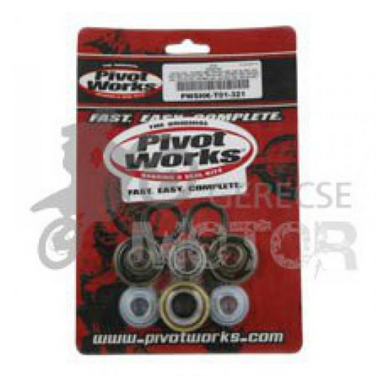 Hátsó teleszkóp felújító szett PIVOT WORKS