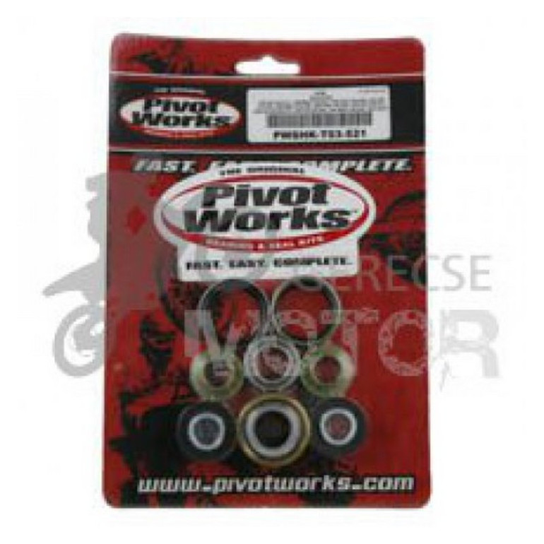 Hátsó teleszkóp felújító szett PIVOT WORKS