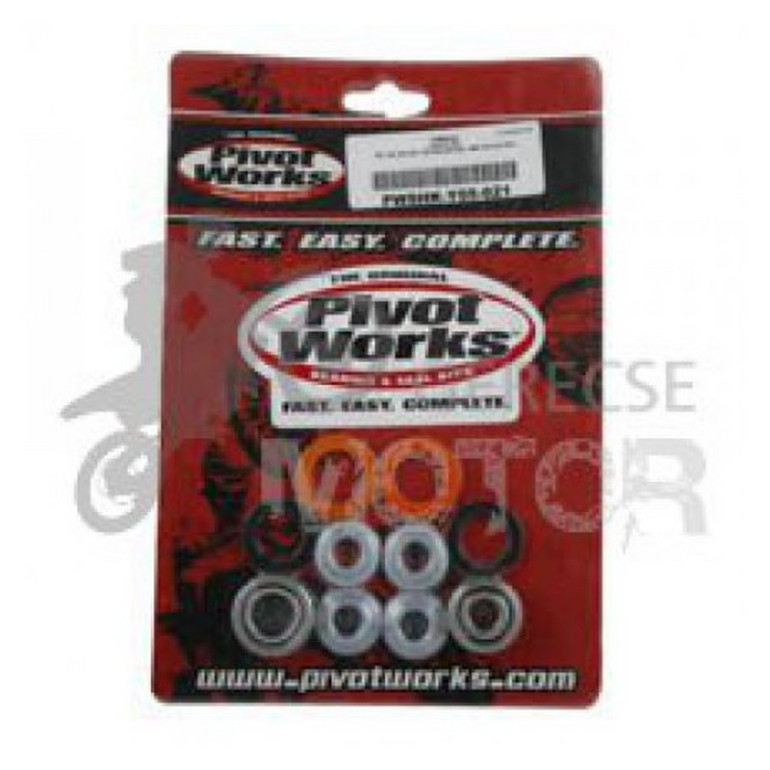 Hátsó teleszkóp felújító szett PIVOT WORKS