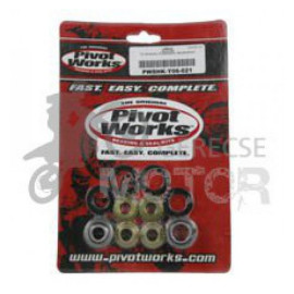 Hátsó teleszkóp felújító szett PIVOT WORKS