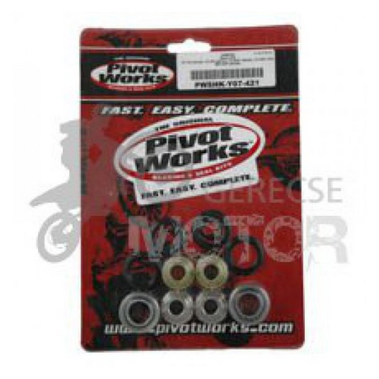 Hátsó teleszkóp felújító szett PIVOT WORKS