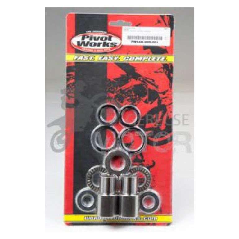 Lengővilla felújító szett PIVOT WORKS