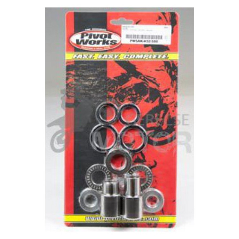 Lengővilla felújító szett PIVOT WORKS