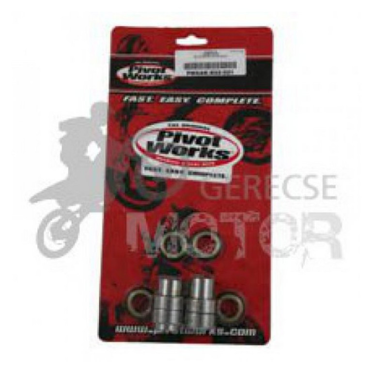 Lengővilla felújító szett PIVOT WORKS