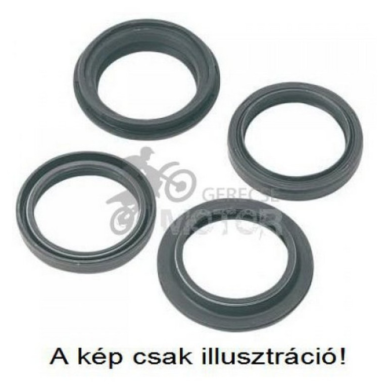 Teleszkóp ill. Porvédő szimering PROX