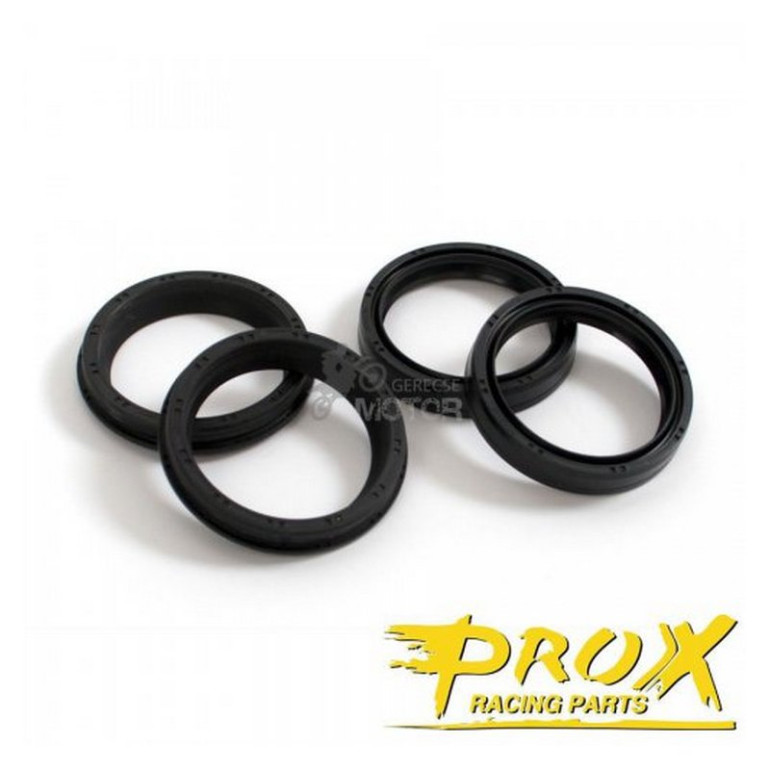 Első teleszkóp szimering, és porvédő szett PROX