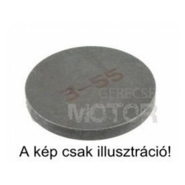 Szelep hézagoló lapka PROX