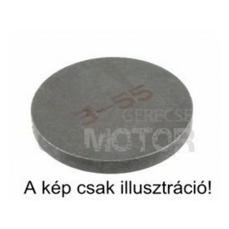 Szelep hézagoló lapka PROX