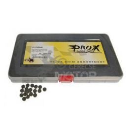 Szelep hézagoló lapka szett PROX